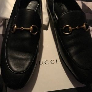 Gucci loafers